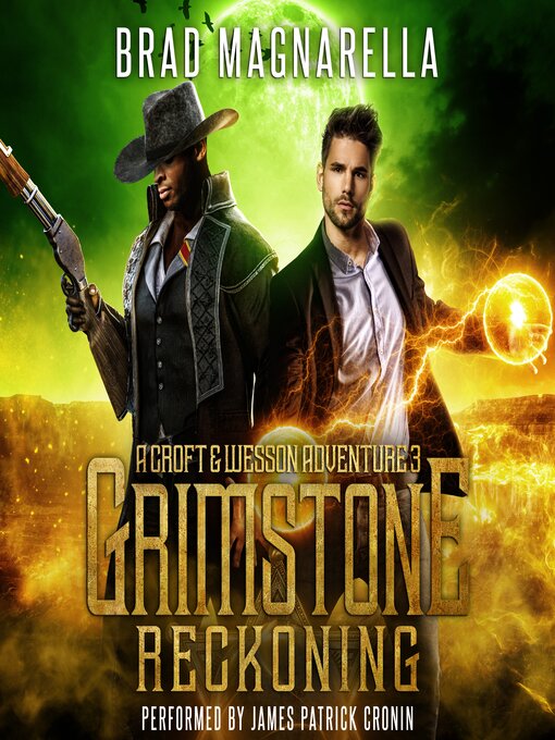 Title details for Grimstone Reckoning by Brad Magnarella - Wait list
